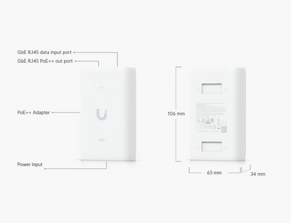 Ubiquiti UniFi UA-G3-SK-Gate – G3 Gate Starter Kit