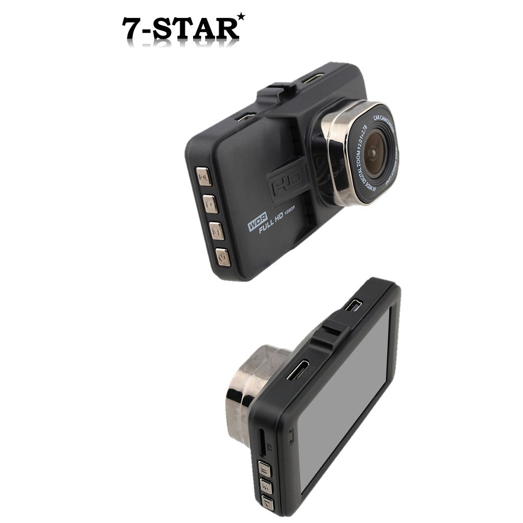 3" 1080P Front Car Camera DVR Dashcam Recorder | DC-FH06