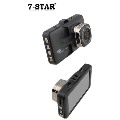 3" 1080P Front Car Camera DVR Dashcam Recorder | DC-FH06
