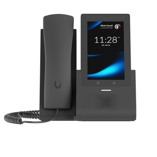 G3 Touch Pro Smart VoIP Phone for UniFi Talk | UTP-G3-Touch-Pro