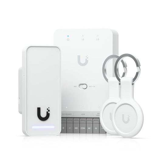 Ubiquiti UA-G3-SK G3 Access Reader Starter Kit with Apple Touch Pass