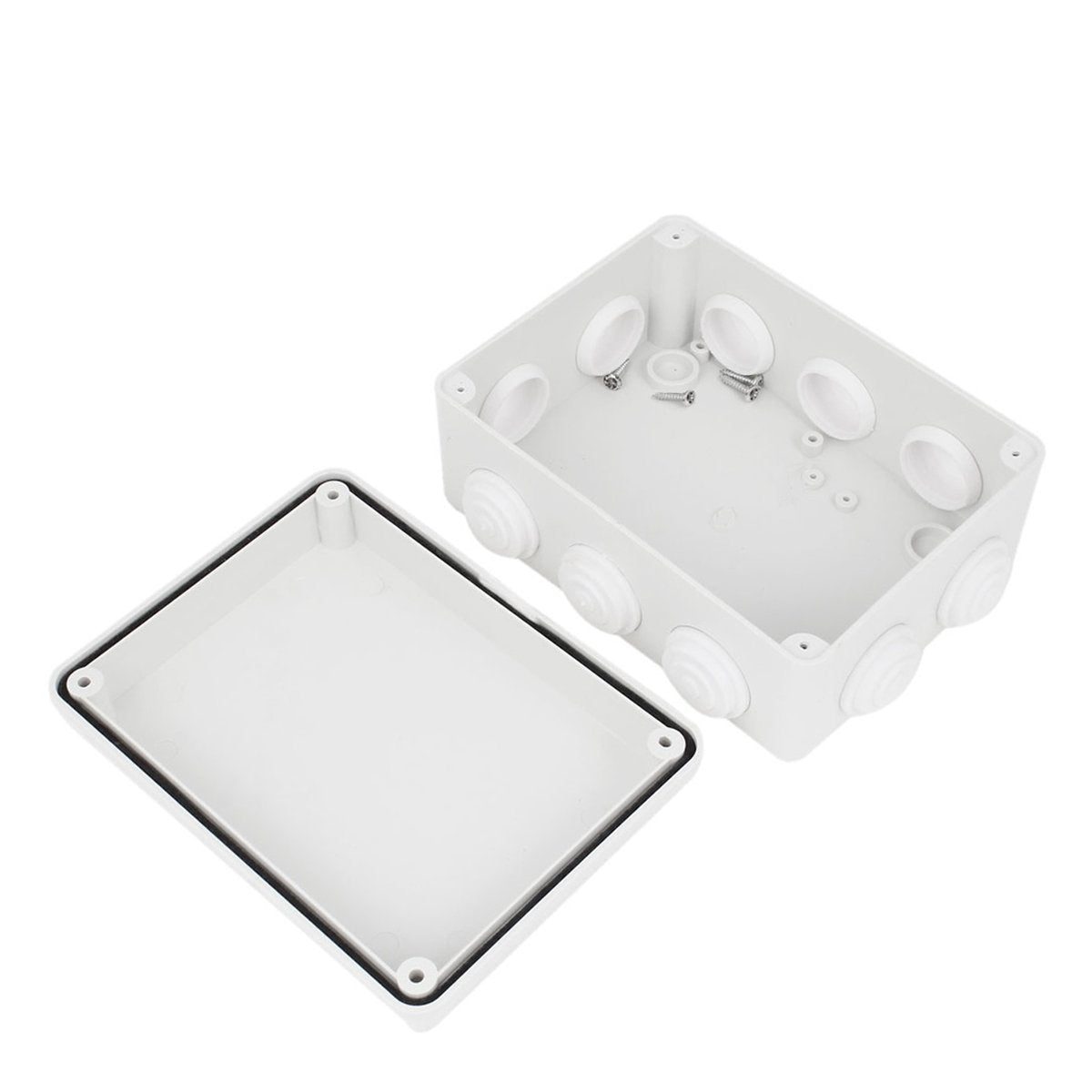 Universal Electrical Project Enclosure Junction Box | 150 x 110 x 70 mm