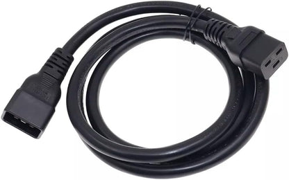 1.8M C19 to C20 Power Cable Extension Power Cord | CBC19/C20-1.8