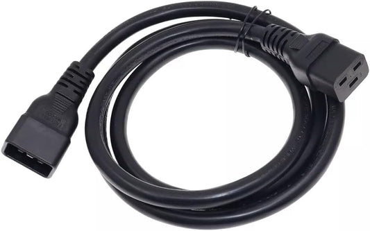 1.8M C19 to C20 Power Cable Extension Power Cord | CBC19/C20-1.8
