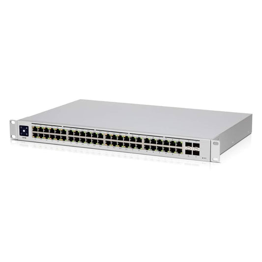 Ubiquiti Unifi 48-Port Switch | UBQ-USW-48-POE