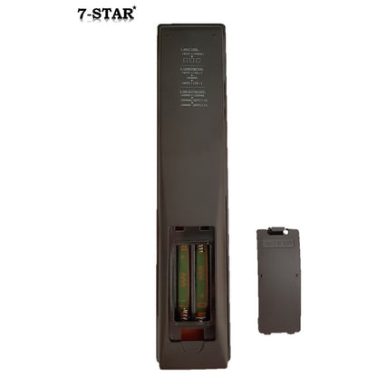 Universal SHARP TV Remote – Plug & Play with Smart Functions | RMSH1