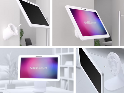 Ubiquiti Unifi UC-Display 21.5" PoE++ Touchscreen with Built-in Audio & VESA Mount