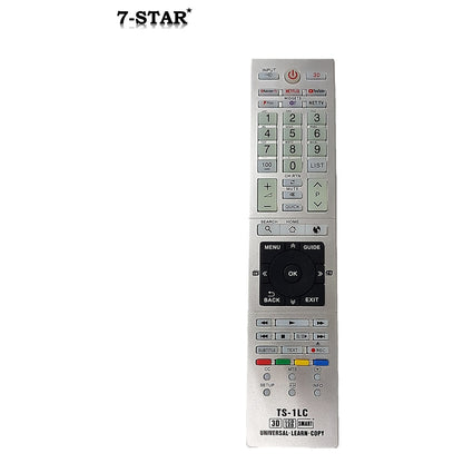 Toshiba TV Remote – Replacement for All LCD/LED Models | RMTS1