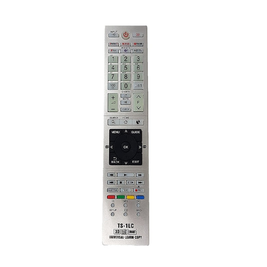 Toshiba TV Remote – Replacement for All LCD/LED Models | RMTS1