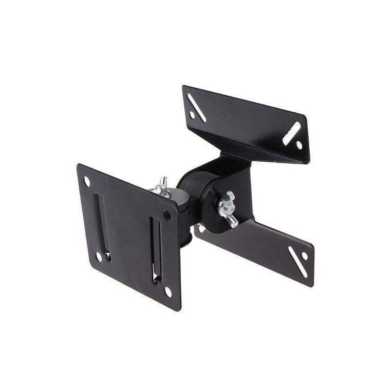 180° Swivel & Tilt TV Wall Mount for 14-24 Inch TVs, Max Load 15KG | TVB-C21