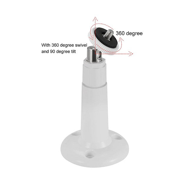 Adjustable CCTV Bracket Mount | Dome/Bullet IP Camera | BRACKET36