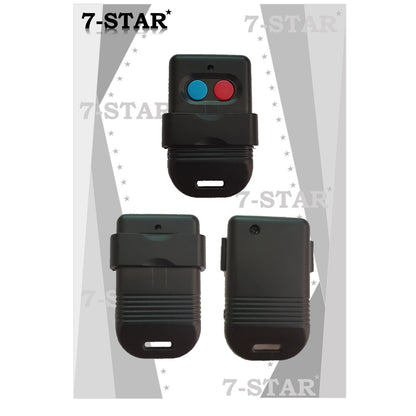 330MHz 8-Key Auto Gate Remote Control with Batteries | KEY330