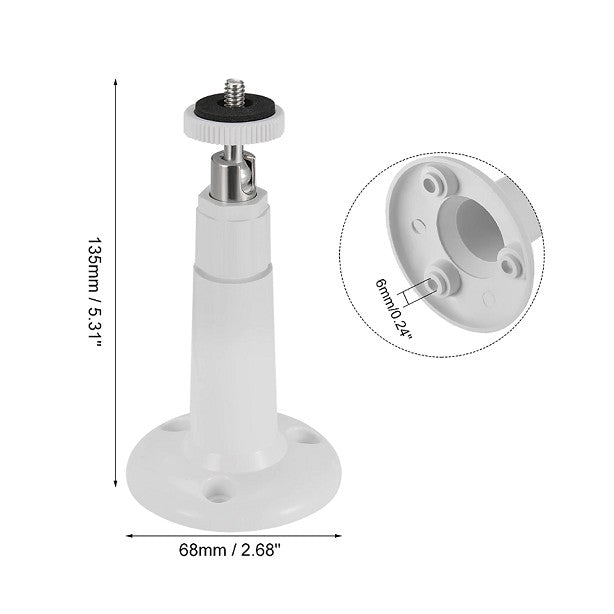 Adjustable CCTV Bracket Mount | Dome/Bullet IP Camera | BRACKET36