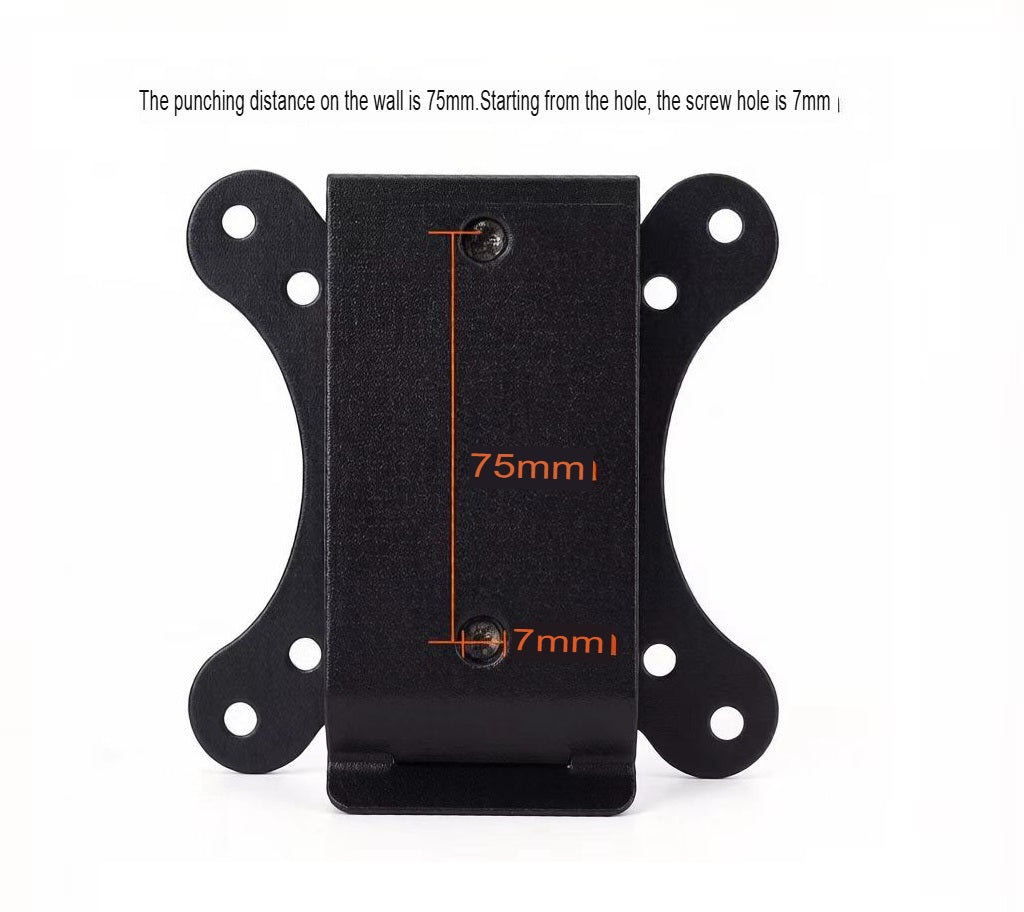 12''-24''inch 360 Degree Adjustable TV Monitor Wall Mount Bracket Stand  | TVB-W300