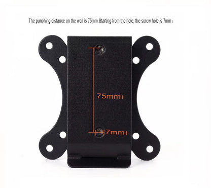 12''-24''inch 360 Degree Adjustable TV Monitor Wall Mount Bracket Stand  | TVB-W300