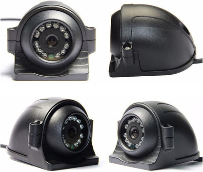 12-24V FHD 1080P AHD IR Camera 2.8mm | SAHD89-S/2.8
