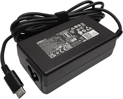20V 3.25A 65W USB Type-C AC Power Adapter with 1.5M | 7S-AD20V-325TCA(S)