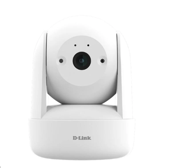 D-link 3MP 2K QHD Pan & Tilt PTZ Wi-Fi Security IP Camera | DL-DCS-6501LHW