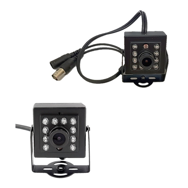 1080P Mini Pinhole CCTV Camera with Sony322+2441H 2.8mm Lens | SAHD23/2.8