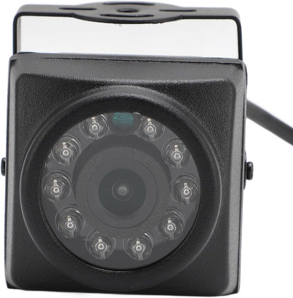 5MP IR Audio PoE Mini Pinhole Network IP Camera | SC1559IR-A