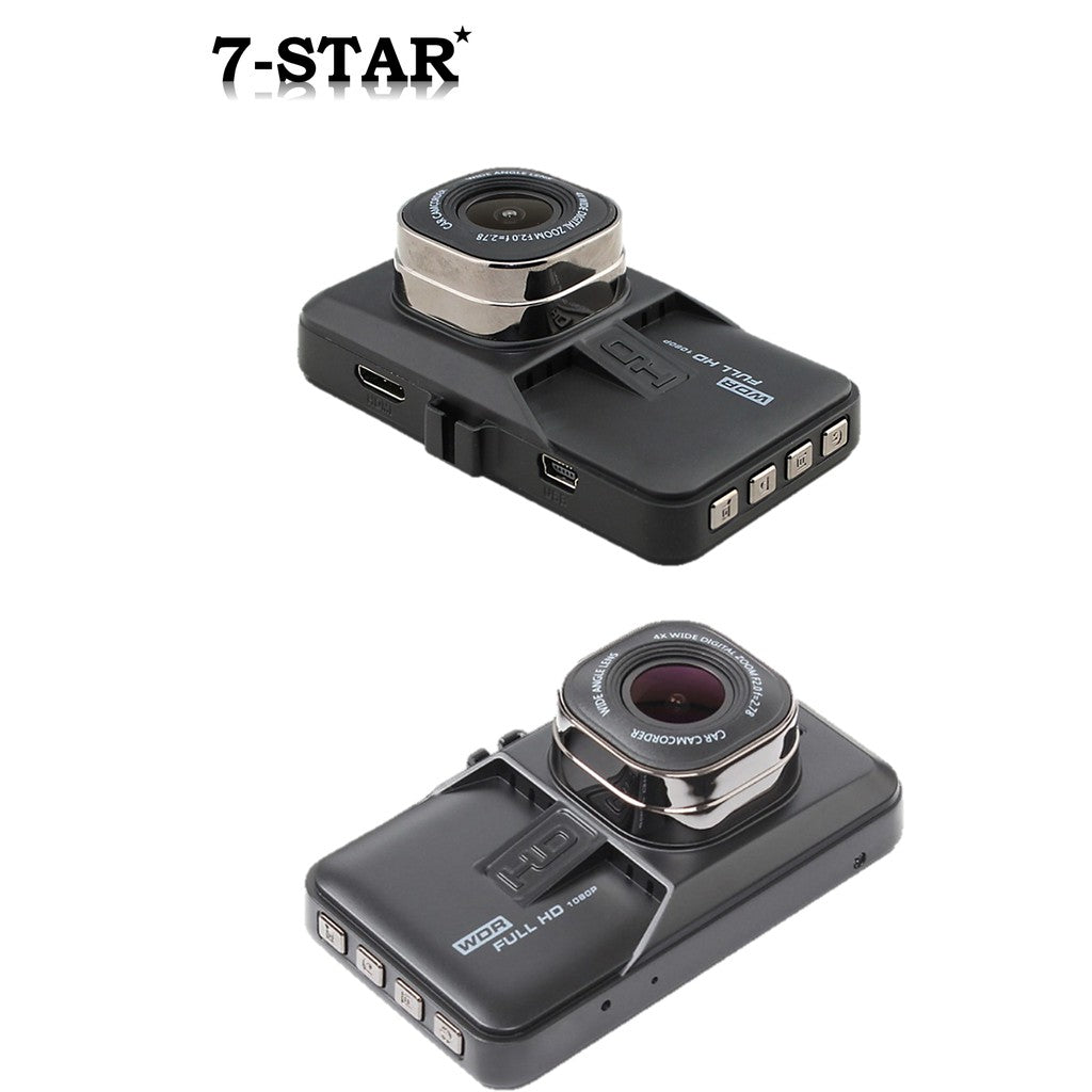 3" 1080P Front Car Camera DVR Dashcam Recorder | DC-FH06