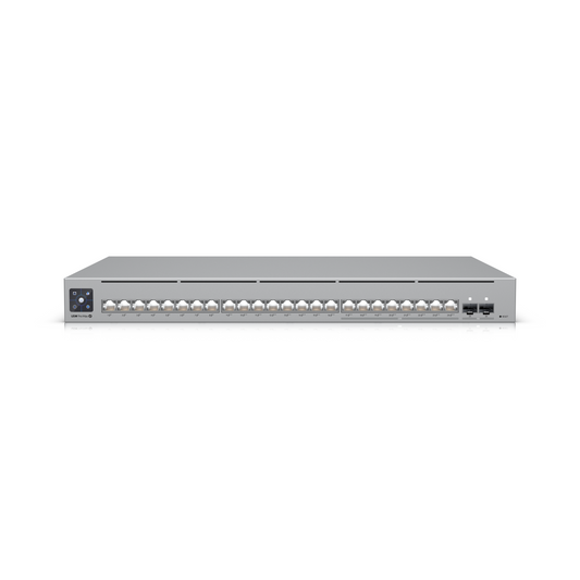 Ubiquiti Pro Max 24 PoE 24-Port POE++ Layer 3 Etherlighting Switch | USW-Pro-Max-24-PoE