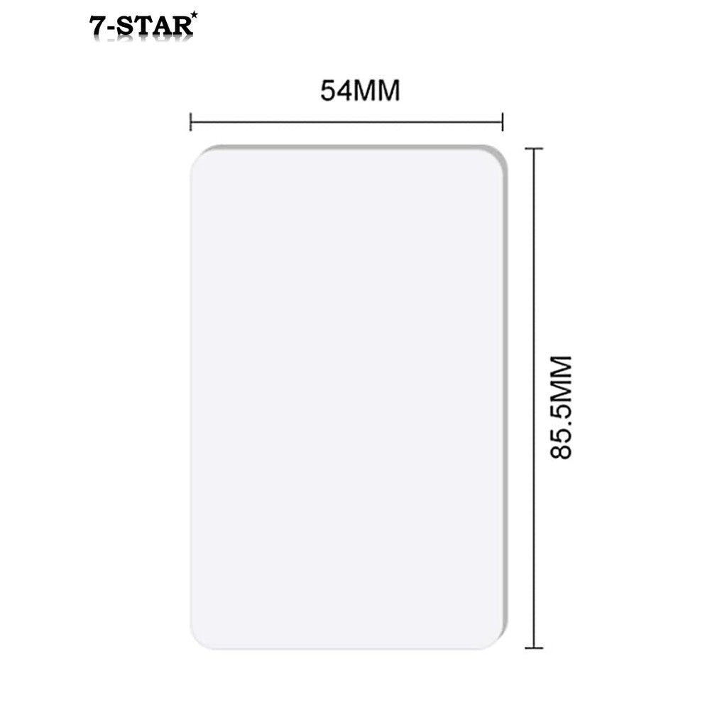 (10PCS) MF Mifare IC Cards for Door Access | MF CARD