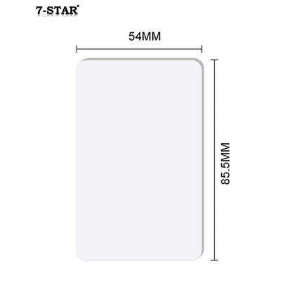 (10PCS) MF Mifare IC Cards for Door Access | MF CARD