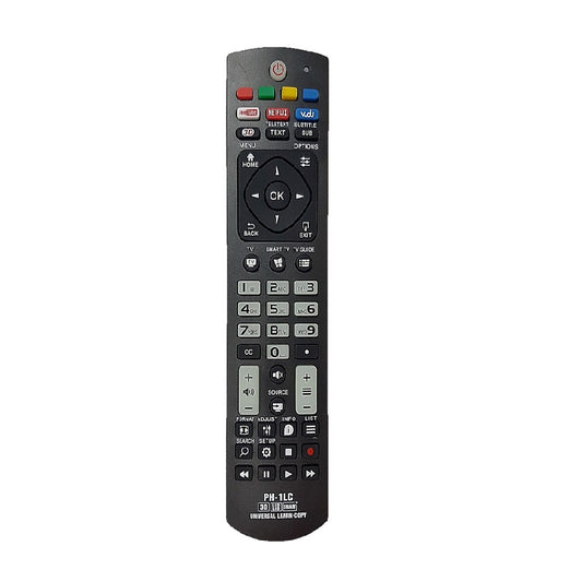 PHILIPS Universal TV Remote – Smart TV, Netflix, YouTube | RMPH1