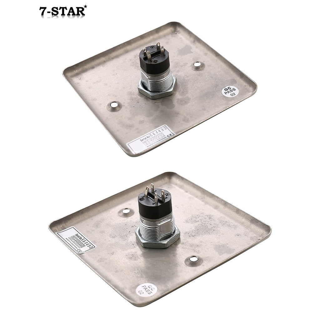 Stainless Steel Door Release Key Switch for Access Control | KEY SWITCH