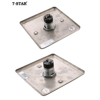 Stainless Steel Door Release Key Switch for Access Control | KEY SWITCH