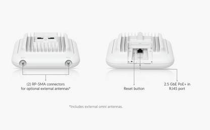 Ubiquiti Unifi U7-Pro-Outdoor BE10700 U7 Pro Outdoor Access Point