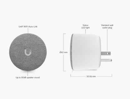 Ubiquiti Unifi UP Chime UP-Chime WiFi Smart Chime