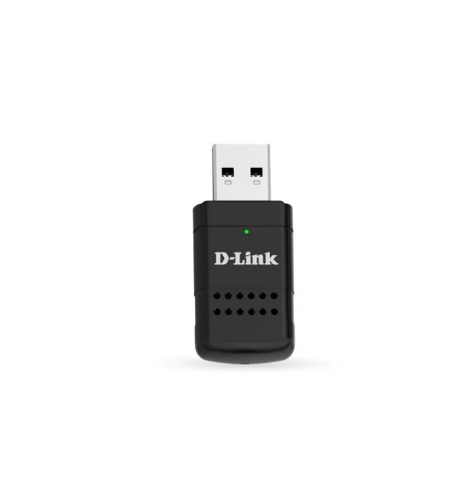 D-Link AX3000 Wi-Fi (Wireless) Mini Wireless USB 3.0 Adapter | DL-DWA-X3010