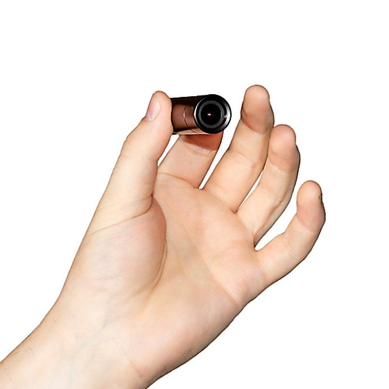 2MP Mini Bullet Waterproof CCTV Camera 3-IN-1 AHD/TVI/CVI | SAHD6502.8