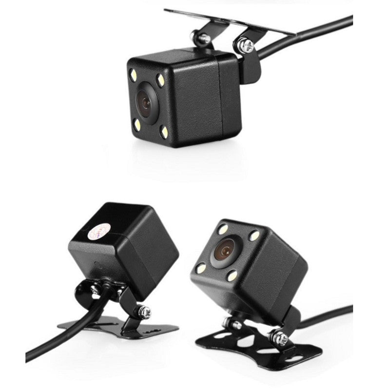 Car Rear View Camera - Waterproof | Wide Angle | 4 LED IR Night Vision | SC64IR