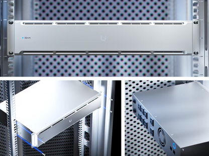 Ubiquiti UniFi UPS-2U 1.44kVA Rackmount UPS with 8 Outlets & Network Management