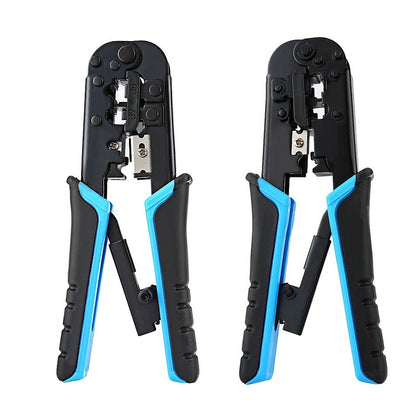 RJ45 Crimper Network Tool with Test Function | Crimping Pliers Tester | HT568R