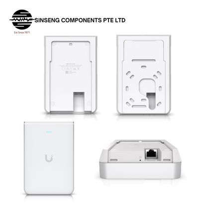 Ubiquiti Networks UniFi U7 Pro Wall WiFi 7 Access Point