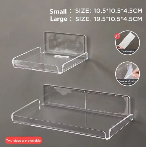 Camera Stand (Small/Large) | Free-Punch CCTV Holder | CA-B02 | CA-B04