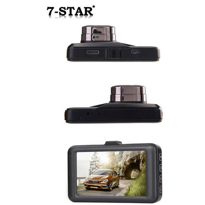 3" 1080P Front Car Camera DVR Dashcam Recorder | DC-FH06