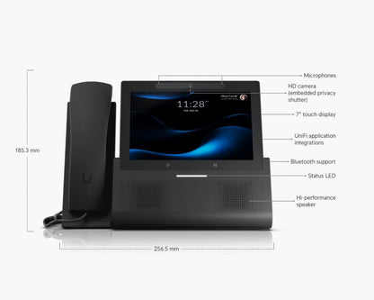 G3 Touch Enterprise UniFi Talk VoIP Phone | UTP-G3-TOUCH-ENTERPRISE