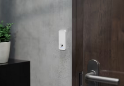 Ubiquiti G3 Reader UA-G3-W – NFC Access Reader with Touch Pass & PoE
