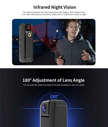 3MP WiFi Camera with HD 1296P Video Recording Night Vision Built-In 1500mAh Battery | VS-CB77W/WIFI