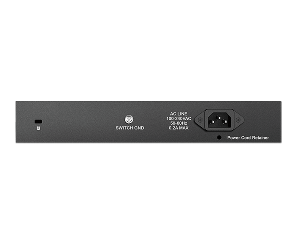 16-Port Gigabit Unmanaged Desktop Switch | DGS-1016D