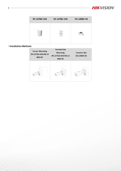 Hikvision DS-2CD1063G2-LIU 6MP Smart Hybrid Light Bullet IP Camera