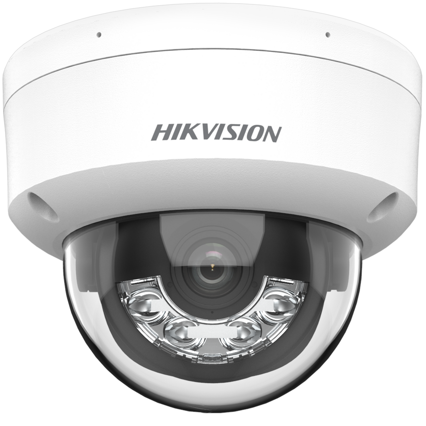 Hikvision DS-2CD1163G2-LIU 6MP Smart Hybrid Light Dome IP Camera