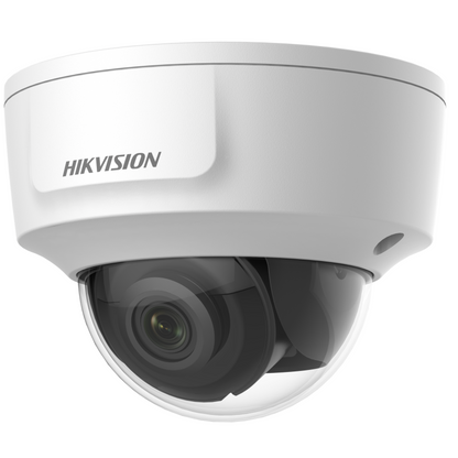 Hikvision DS-2CD2186G2-IMS 8MP 4K HDMI Dome Network Camera