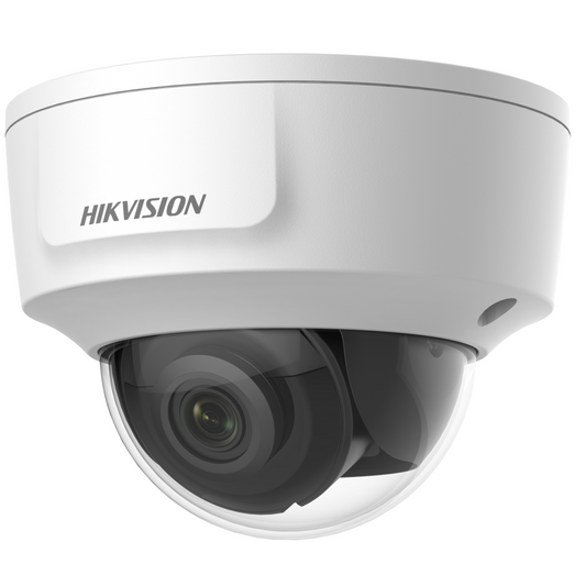 Hikvision DS-2CD2186G2-IMS 8MP 4K HDMI Dome Network Camera
