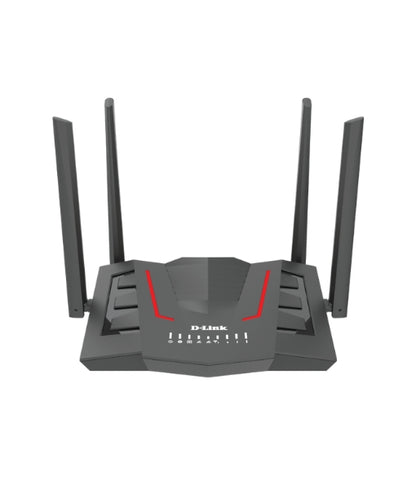 D-Link DWR-M955X 4G LTE WiFi 6 AX1500 Gigabit Mobile Sim Card Router | Up to 64 Users | DL-DWR-M955X
